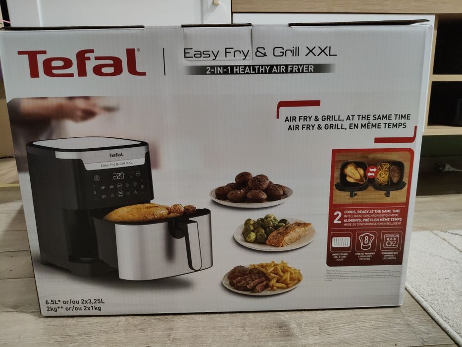 Air fryer Tefal 6.5 L