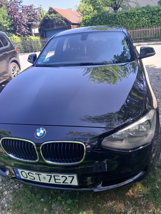 BMW Seria 1