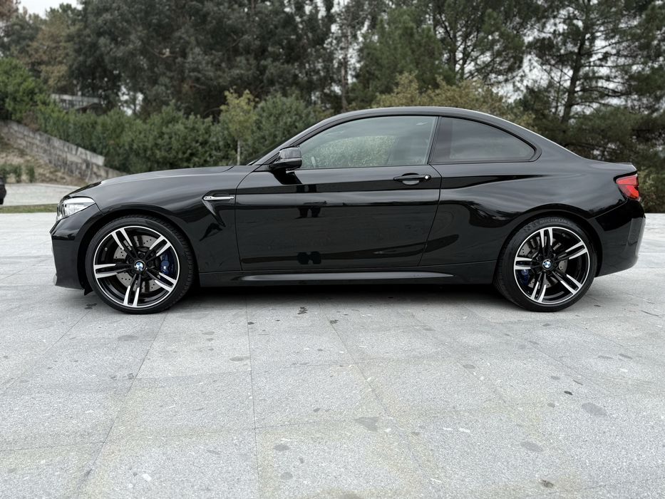 BMW M2 Auto.