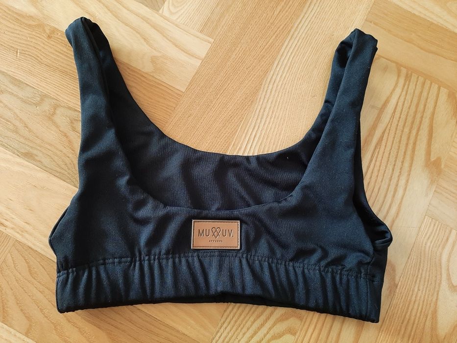 MUUV Top biustonosz stanik sportowy roz XS/S nowy