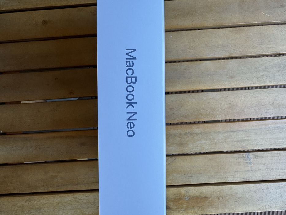 MacBook neo 512gb