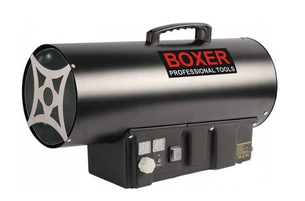 Nagrzewnica gazowa BX-348 (40kW)