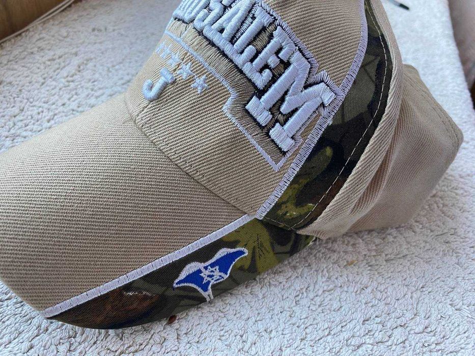 Кепка. Бейсболка JerusaleM