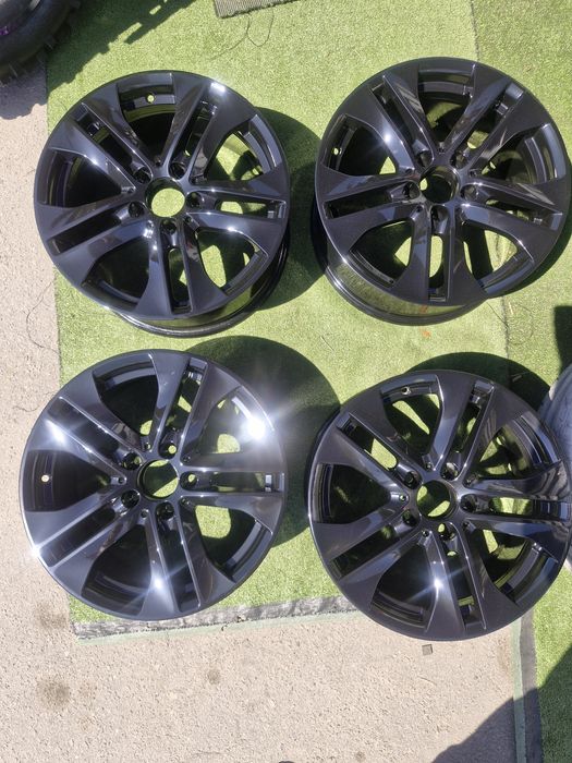 Диски 5 112 R17 mersedes audi vw