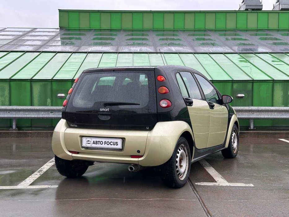 Smart ForFour 1.1 Бензин МКПП  2004 Розстрочка/Обмін/Кредит/Лізинг