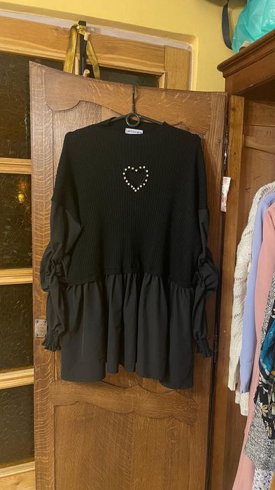 Laetitia Mem - tunika ze zdobieniami