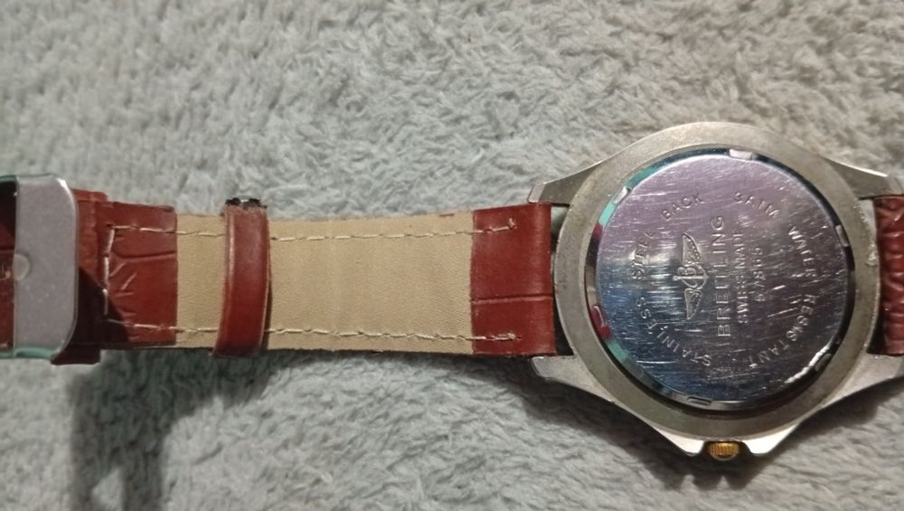 Relógio breitling de senhora