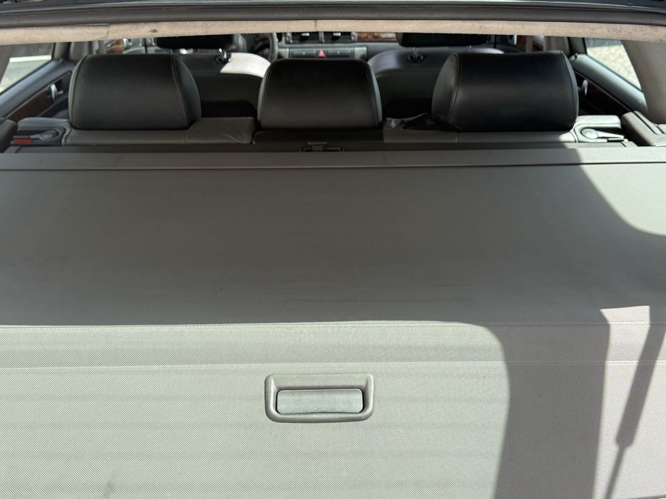 Audi A6 2.5 TDI automatico