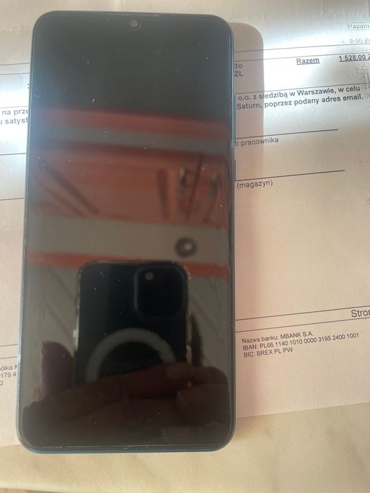 Huawei P-30 Lite niebieski