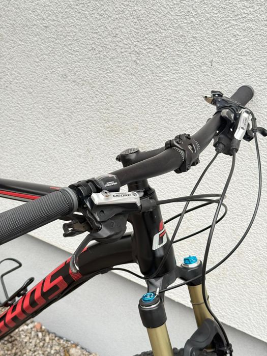 Rower Ghost Kato Pro 27.5 „L”