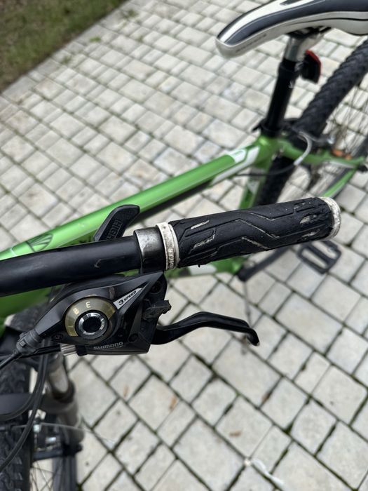 Велосипед Trek 3700 б/у
