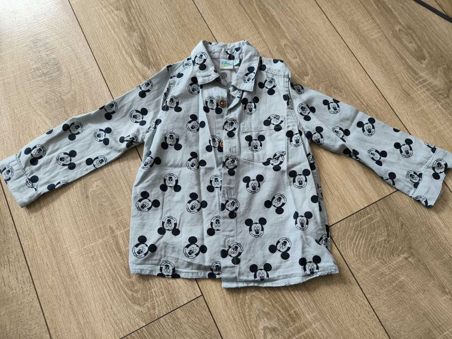 Koszula chłopięca 86