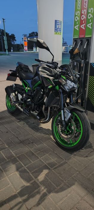 Kawasaki z900 23
