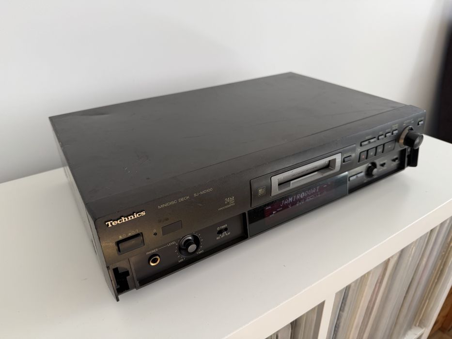 Technics SL-MD100