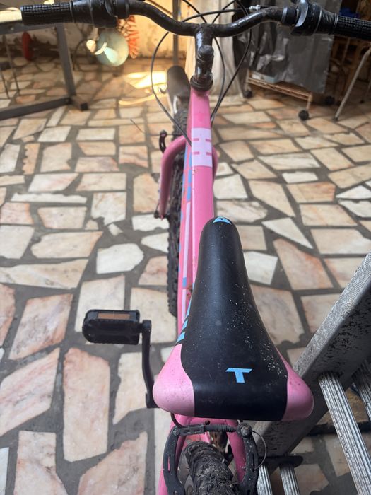 Bicicleta de criança