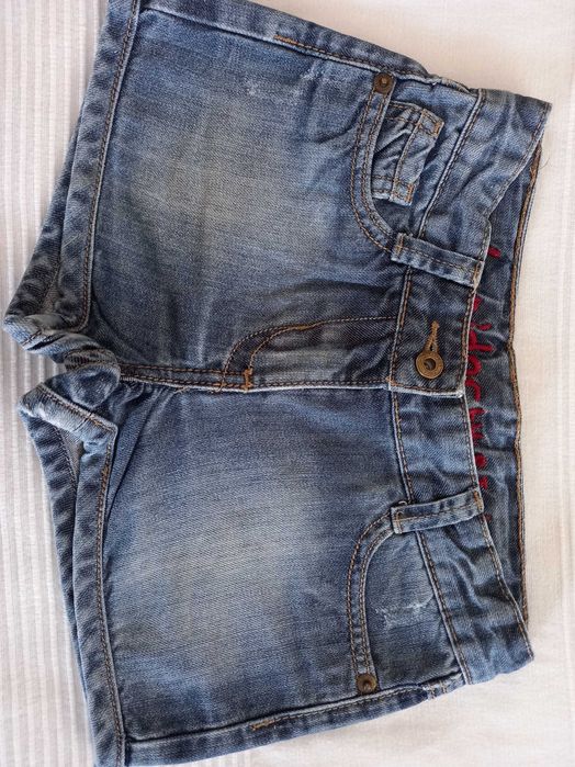 Calções Lanidor como novos