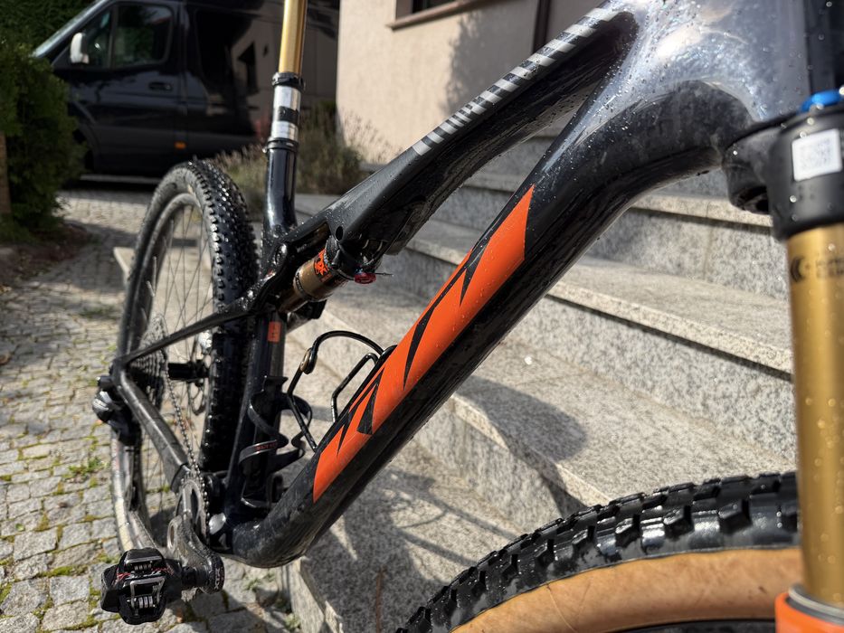 Rower KTM Scarp master 115 CUSTOM