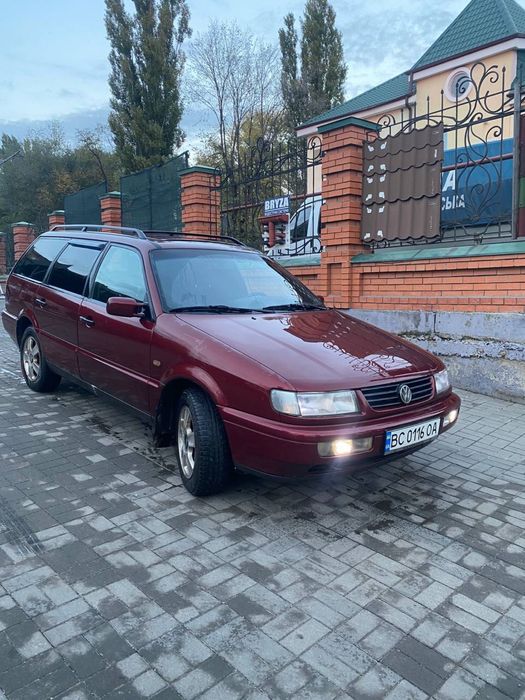 volkswagen passat b4