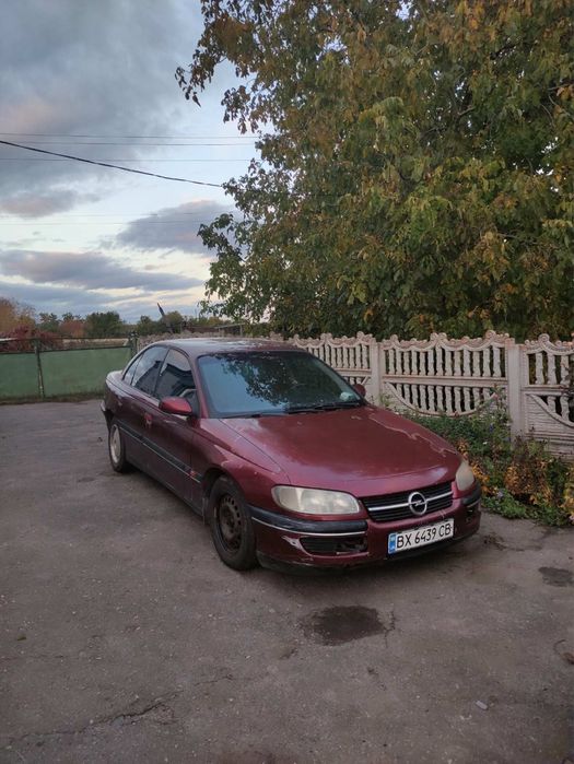 Продам Опель Омега б