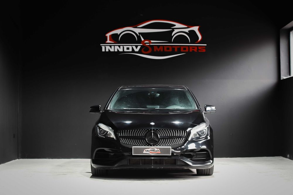 Mercedes-Benz A 180 d 7G-DCT AMG Line