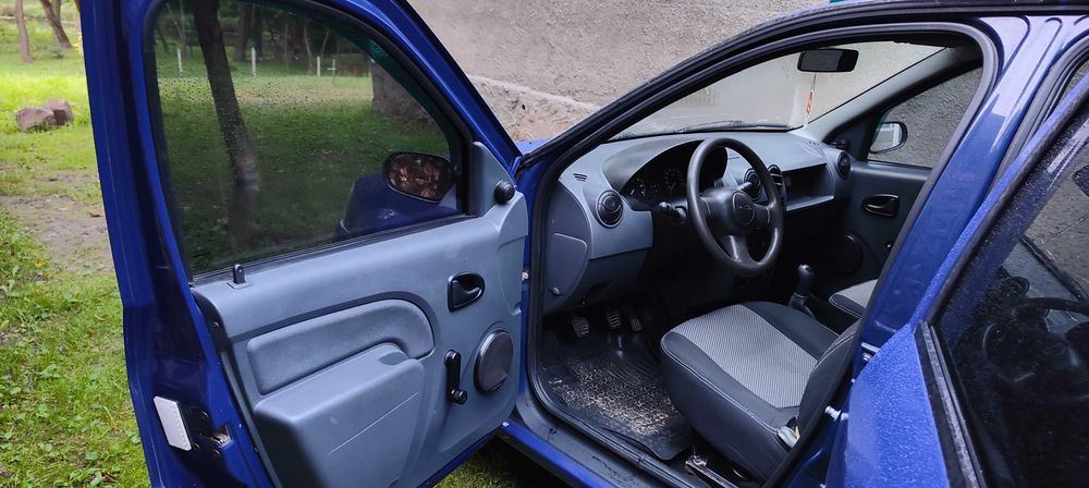 Dacia Logan 1.4 mpi