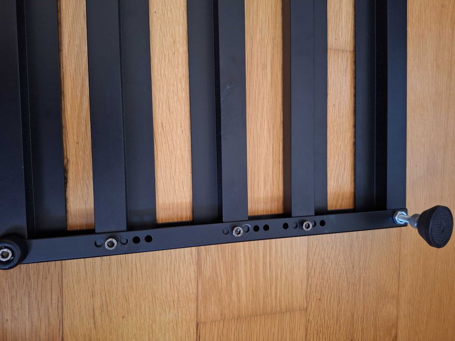 Pedalboard Palmer Pedalbay 80 c/ Saco Transporte