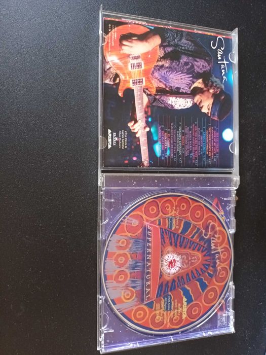 Santana - Supernatural (1999)