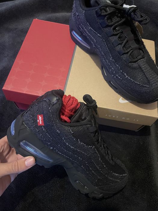 Air max 95 x levis