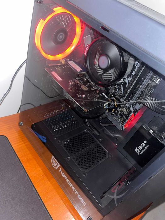 Pc Desktop Gaming