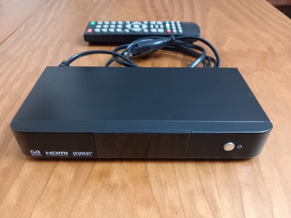 Sintonizadores TDT (I-Joy, Dion, NPG)