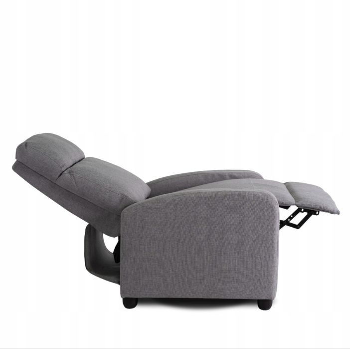 Fotel rozkładany do salonu