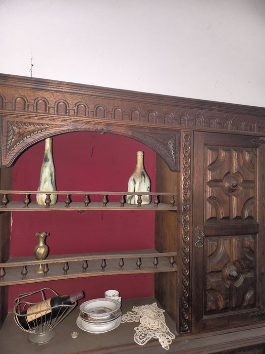 Mobília de sala completa sem cadeiras