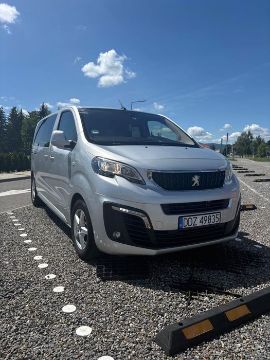 Peugeot Traveller Peugeot Traveller 2.0 BlueHDi Long Business Bus
