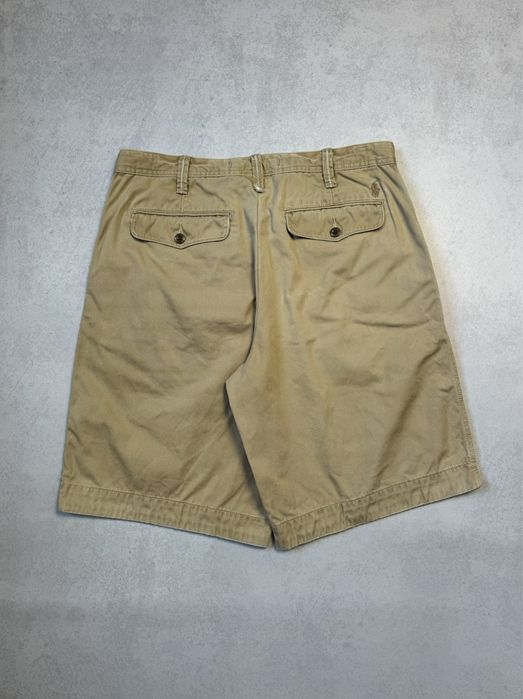 Винтажные шорты чинос Polo Ralph Lauren мужские оригинал