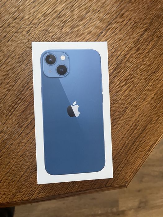 Iphone 13 128GB blue