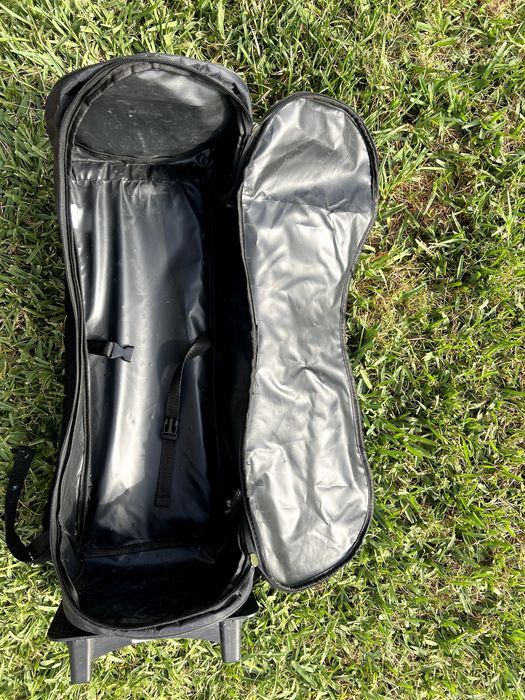 Hoverboard Nilox DOC + Mochila Trolley de Transporte (Excelente Estado)