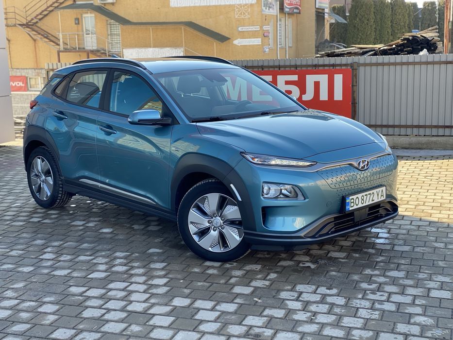 Оренда авто електромобіль