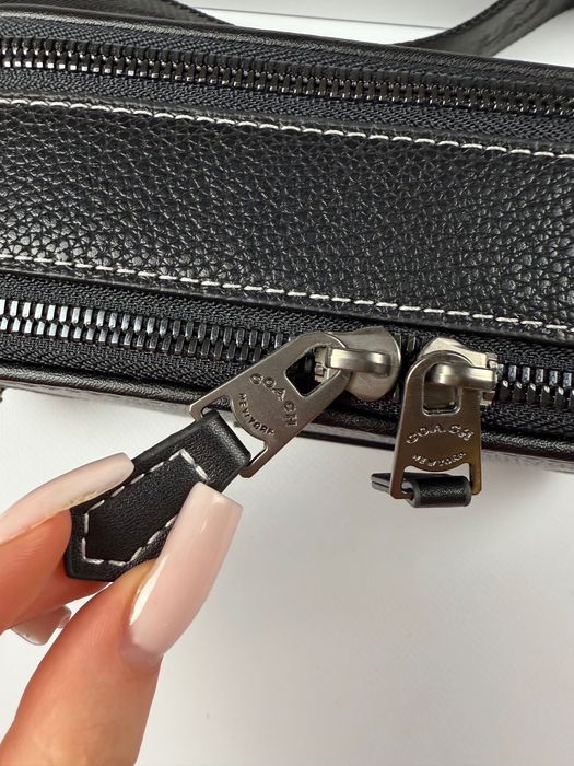 Чоловіча сумка Coach оригінал