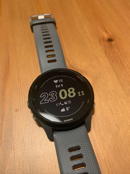 Garmin Forerunner 255 – Excelente Estado (1 ano e meio de uso)