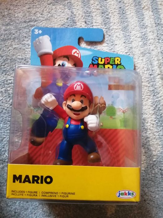 Figuras Super Mário