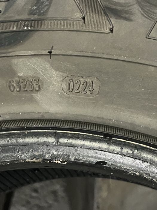 Шины для внедорожника 245/70/16