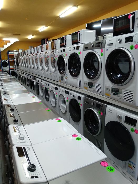 OUTLET Janki ul Wspólna 6 Suszarka WHIRLPOOL FFT M22 9X2BS PL