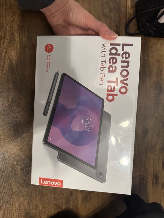 Lenovo Idea Tab with Pen nowy tablet z rysikiem folia nowy model