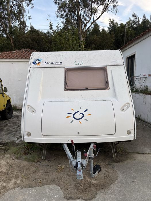 Caravana SILMECAR UKF 500