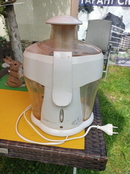Уцінка! Соковижималка Clatronic 400watt
