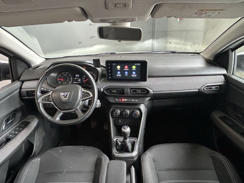Dacia Sandero 1.0 ECO-G Bi-Fuel de 2021/10