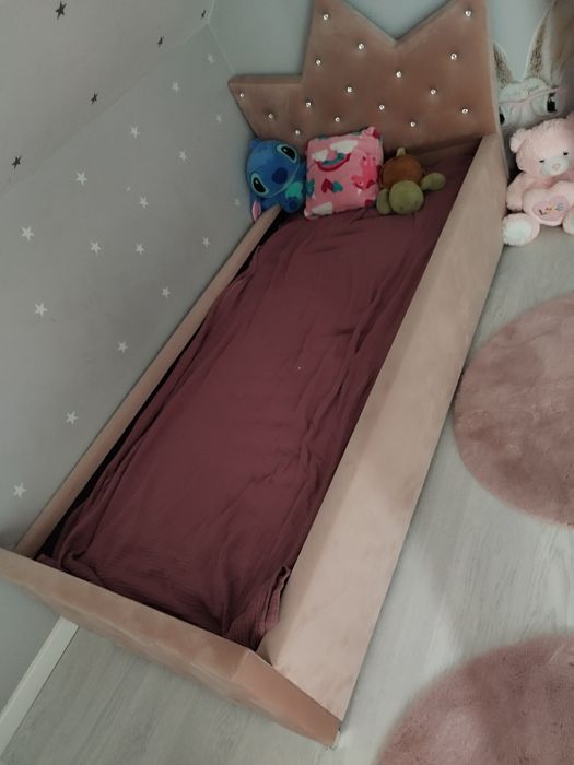 Łóżko dziecięce 100*210