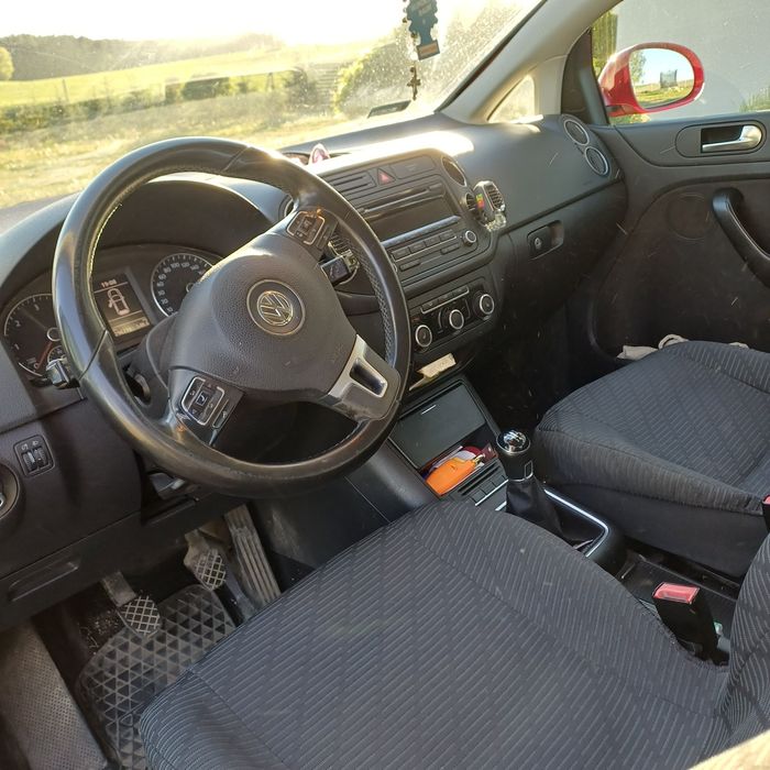 Volkswagen Golf Plus