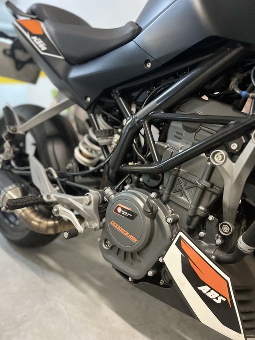 KTM DUKE  (2017)