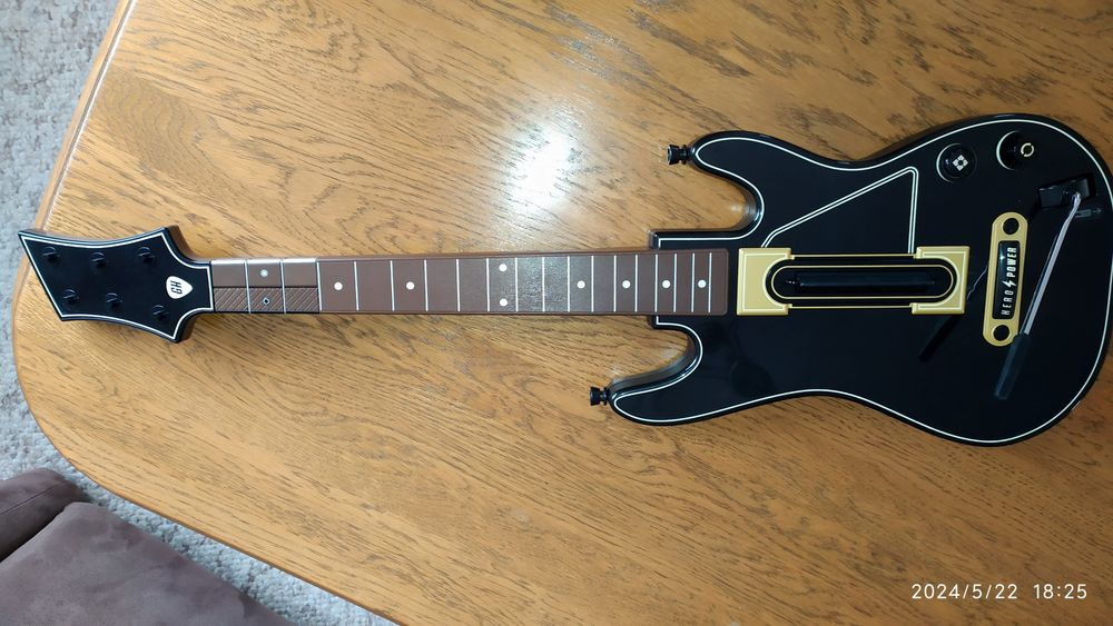 Gitara  Do gry komputerowej